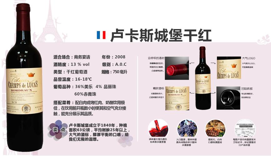 法国卢卡斯红酒价位_卢卡斯品牌